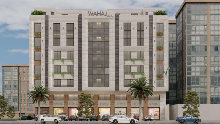 واجهة نيورا